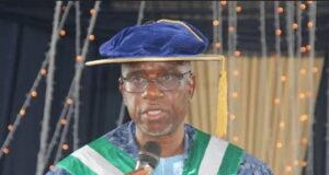 NUC Executive Secretary, Prof. Abubakar Rasheed Resigns