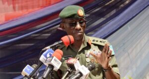 Ex- Chief of Defence Staff, Irabor Bows Out Of Service