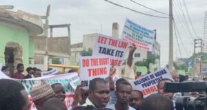 ‘Stop further demolition’ – Kano residents urges Governor Abba
