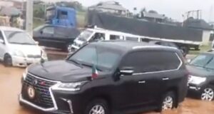 Trapped Convoy: Obaseki Breaks Silence, Accuse FG Of Abandoning Edo