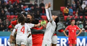 Morocco Beat South Korea For First Women’s World Cup Win