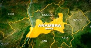 Anambra Community Protests Death Of Youth In Police Custody