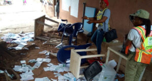 Ogun Tribunal: Police Ran Away When Thugs Disrupted Election – Witness