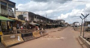 Sit-at-home continues in Enugu as residents defy Gov. Peter Mba’s directive