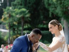 Ex-Super Eagles Star , Nsofor Marries Longtime Partner