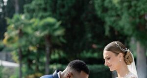 Ex-Super Eagles Star , Nsofor Marries Longtime Partner