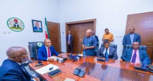 Gov. Mbah Inuagurates Enugu JAAC, Says Council Funds Must Work for the People