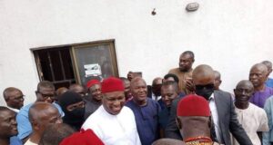 Enugu Tribunal: Uneasy Calm in PDP As Edeoga And Labour Party Close Their Case