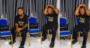 Cry-a-thon: Man Goes Blind While Attempting To Break Guinness World Record