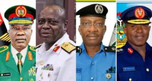 BREAKING: Reps Confirms Appointments Of Service Chiefs