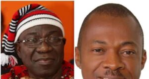 Ekweremadu’s Son, Sullivan Chime’s Daughter Makes Enugu Commissioners’ List