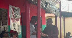 Edo Guber 2024: Ex President Of NBA, Olumide Akpata Joins Labour Party