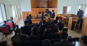 Peace Corps Boss, Finance Director Arraigned Over Alleged N60m Fraud