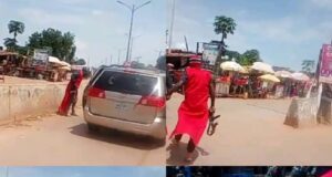 VIDEO: Apprehension In Ebonyi As Gunmen Invade Ishieke Market, Unleash Terror On Residents