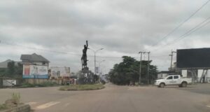 Sit-at-home Ban: Enugu Metropolis Scanty As Joint Security Personnel Patrols The City
