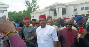 Enugu Tribunal: We Are Confident Edeoga Will Retrieve Mandate – Labour Party Chieftain