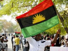 IPOB Encourages Ndigbo To Celebrate Christmas In South-East, Assures Safety, Peace