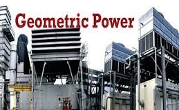Geometric Power To Commence Electricity Generation In Two Months – Prof. Nnaji