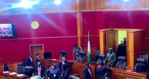 Tribunal adjourns sitting as INEC witness fails to show up