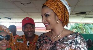 Bianca Finally Wins Long-drawn Legal Battle Over Ojukwu’s Property