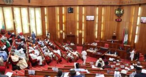Senate Did Not Reject E-transmission Of Election Results, Abaribe Clarifies