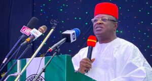 Tinubu Urged To Appoint Umahi As Minister Of Works