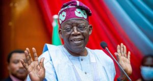 Tinubu Finally Moves To Aso Rock
