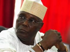 Atiku’s Son Joins APC, Pledges Support For Tinubu’s Re-election