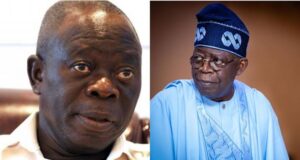 Direct Military, Paramilitary To Wear Locally Made Uniforms, Oshiomhole Tells Tinubu