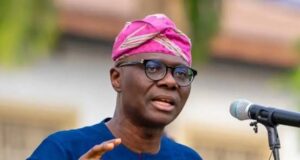 TRENDING: Sanwo-Olu Orders Arrest Of ‘soldier’ Riding Motorcycle Against Traffic