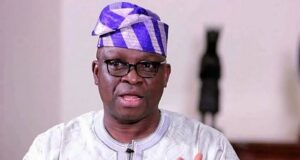 You Belong To The Zoo – Fayose Blasts Obasanjo