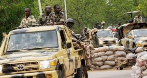 Army Intercepts Truckload Of Ammunition From Mali