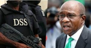 Emefiele: Arewa Leader, Wife, Lands In DSS Custody Amid Protest
