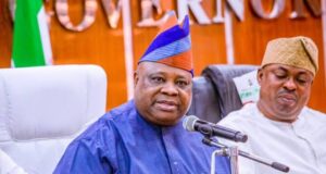 Adeleke To Swear In Commissioners Wednesday