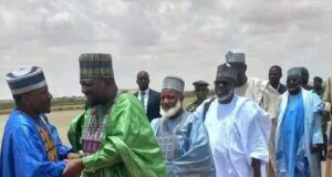 Happening Now: Top Nigerian Islamic Clerics Arrive Niger To Meet Military Junta