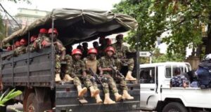 Sierra Leone Arrests Senior Military Officers Over Fear Of Coup