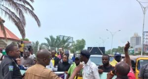 Kano Residents Begins Protest Against Hardship Under Tinubu’s Government