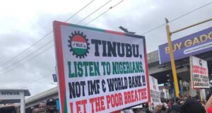 BREAKING: No More Protest, Says Labour After Meeting Tinubu