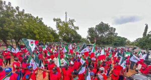 NLC Begins Two-day Warning Strike