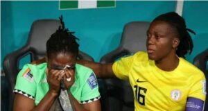 I Apologize For Not Converting My Penalty – Super Falcons Forward, Oparanozie On Team’s Loss To England