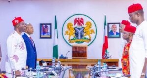South-East Governors Meet In Enugu