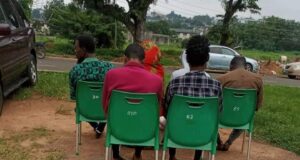 Oyo Police Parade Man Who Sold Day-old Grandchild For N700,000