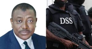 Just In: NIRSAL Boss Arrested Over Alleged Conspiracy With Suspended CBN Governor, Emefiele To Loot Printing And Mining Corporation