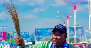 APC Gets New National Chairman, Secretary