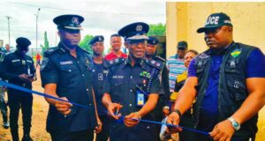 Enugu Police Commissioner Inaugurate Octopus Tactical Team Office For Enhanced SecurityÂ