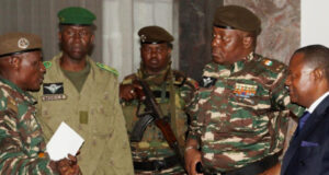 Niger Junta Deploys Forces To Border Amidst ECOWAS Threat