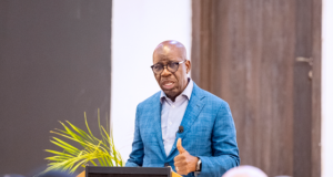 Obaseki: How I Discovered My Deputy Was Working Against Me