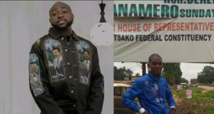 We’ll Meet When I Return – Davido Finally Assures Cycling Benue Fan