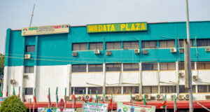 ‘Wadata Plaza Will Go Down’, Reactions Trail Wike’s Demolition Threat