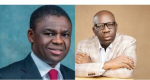 Edo Deputy Governor, Shaibu Finally Speaks On Rift With Gov Obaseki